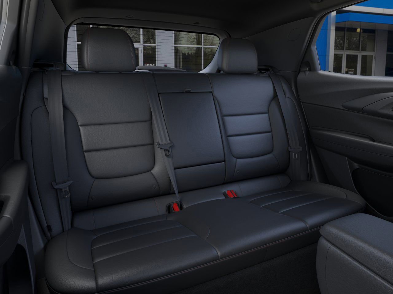 New 2026 Chevrolet TrailBlazer RS image 24