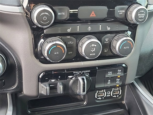 Used 2022 RAM 1500 Big Horn image 16
