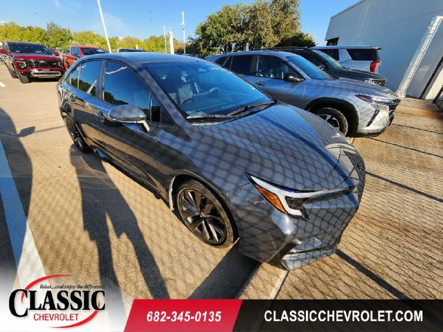 Used 2025 Toyota Corolla SE
