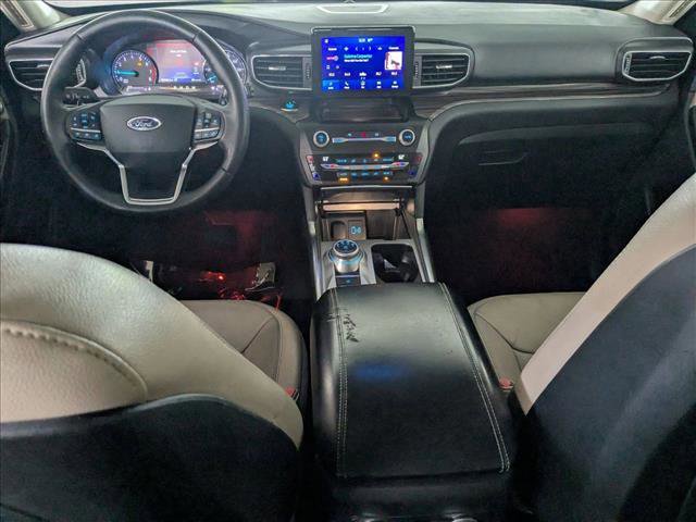Used 2020 Ford Explorer Limited RWD image 16