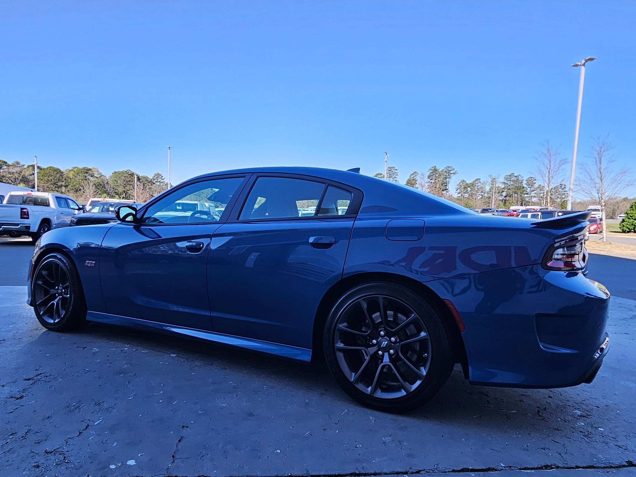 Used 2023 Dodge Charger Scat Pack w/ Plus Group image 5