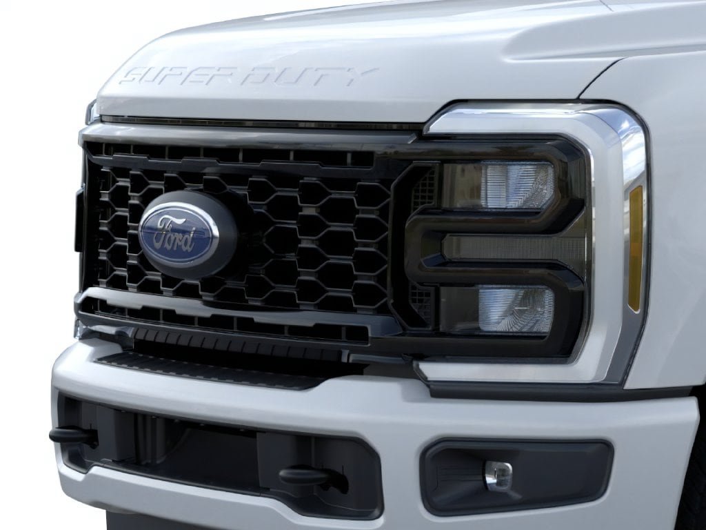 New 2026 Ford F350 XL w/ STX Appearance Package AWD/4WD image 10