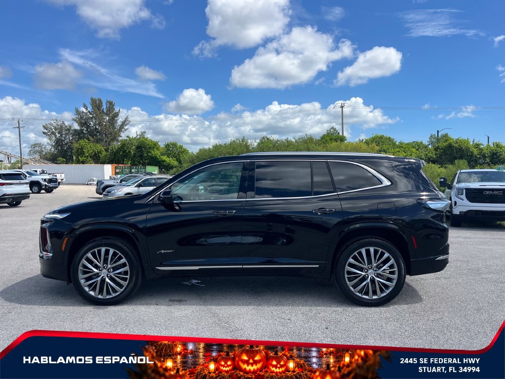 New 2026 Buick Enclave Avenir w/ Super Cruise Package AWD/4WD image 4