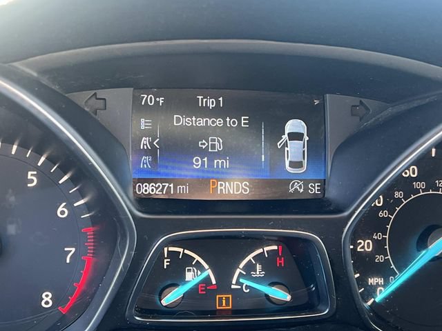 Certified 2019 Ford Escape SE AWD/4WD image 18