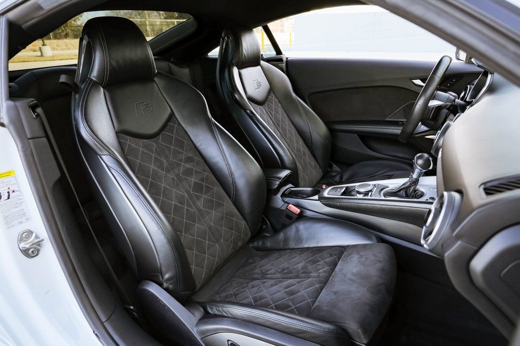 Used 2018 Audi TT 2.0T w/ Technology Package AWD/4WD image 24