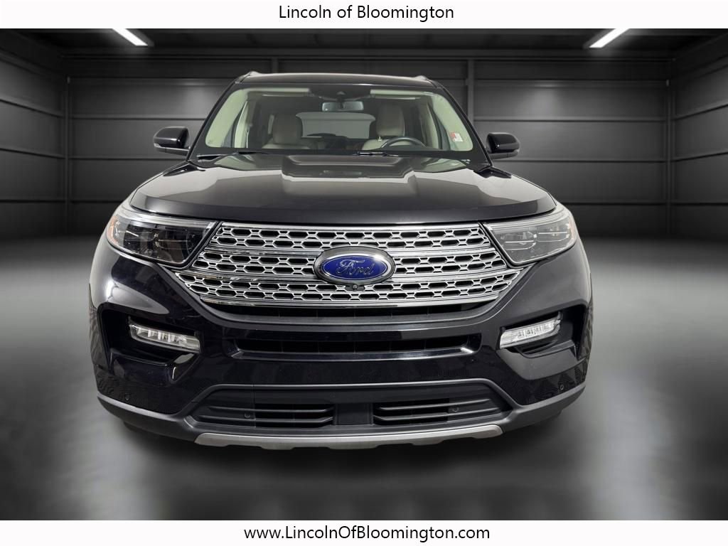 Used 2020 Ford Explorer Limited image 9