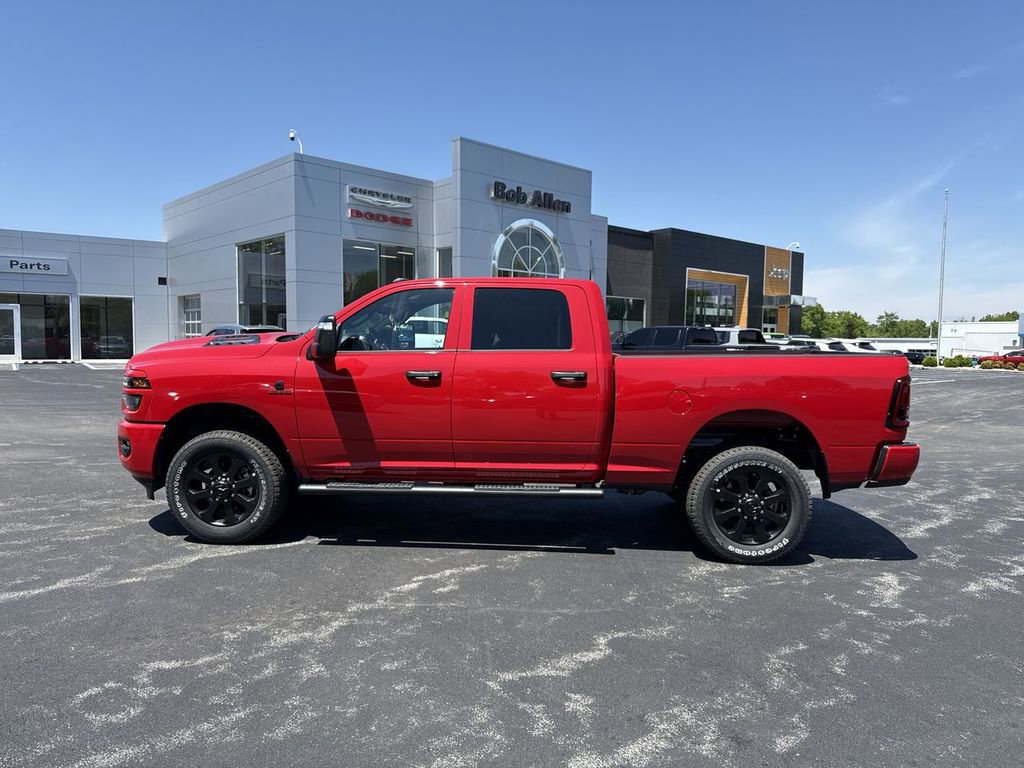 New 2026 RAM 2500 Tradesman AWD/4WD image 11