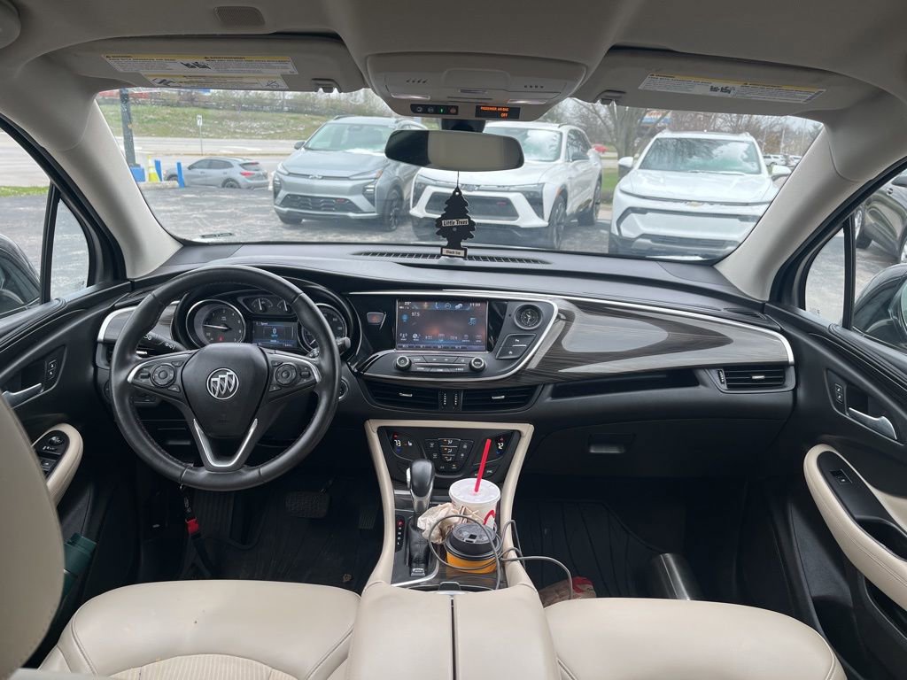 Used 2020 Buick Envision Preferred image 5