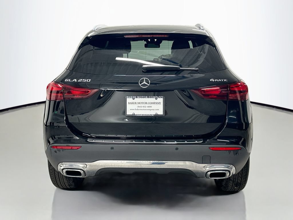 Certified 2024 Mercedes-Benz GLA 250 4MATIC image 10