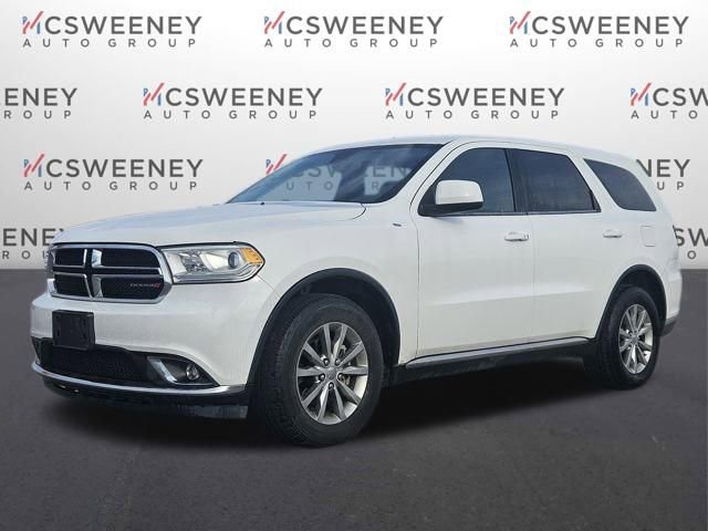 Used 2017 Dodge Durango SXT w/ 3rd Row Seating Group AWD/4WD image 1