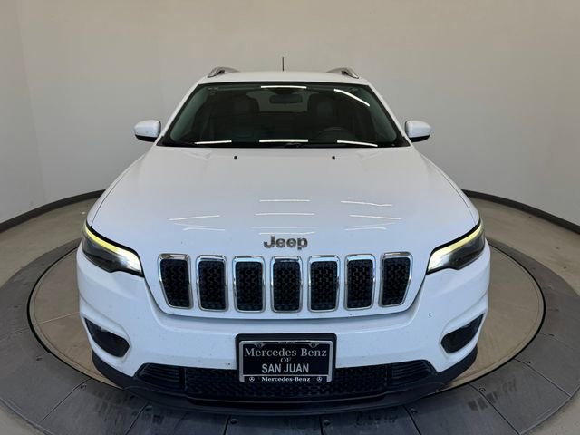 Used 2019 Jeep Cherokee Latitude Plus image 13
