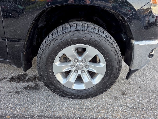 Used 2024 RAM 1500 Laramie AWD/4WD image 13