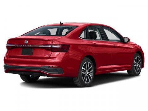 New 2027 Volkswagen Jetta SE FWD image 2