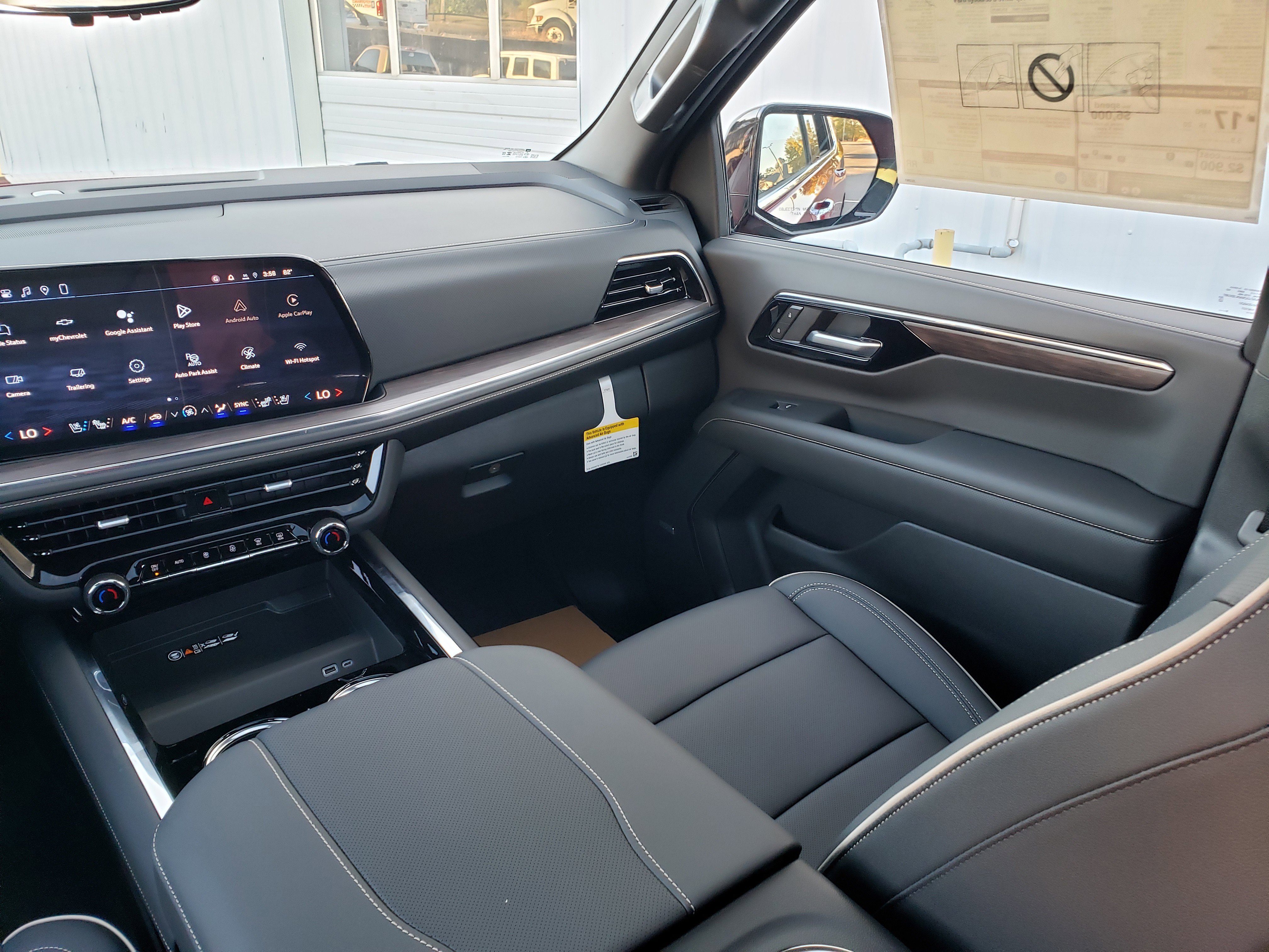 New 2026 Chevrolet Tahoe Premier image 36