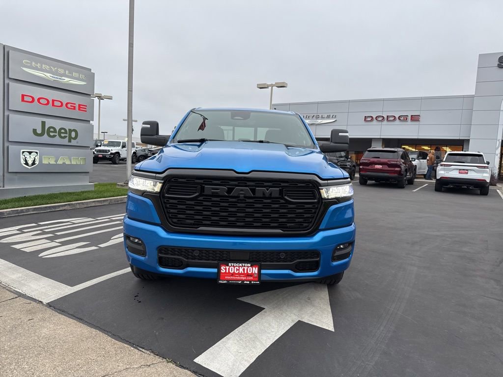 New 2026 RAM 1500 Big Horn image 12