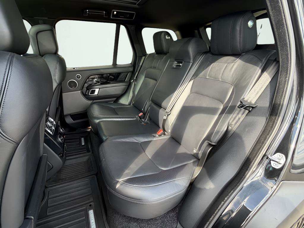 Used 2019 Land Rover Range Rover Supercharged AWD/4WD image 23