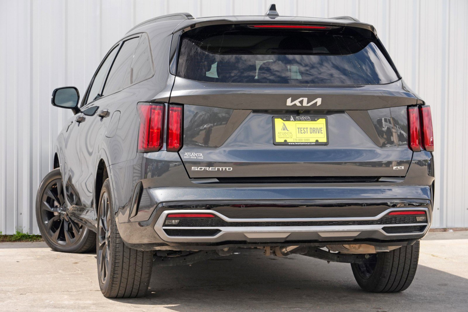 Used 2023 Kia Sorento SX image 5