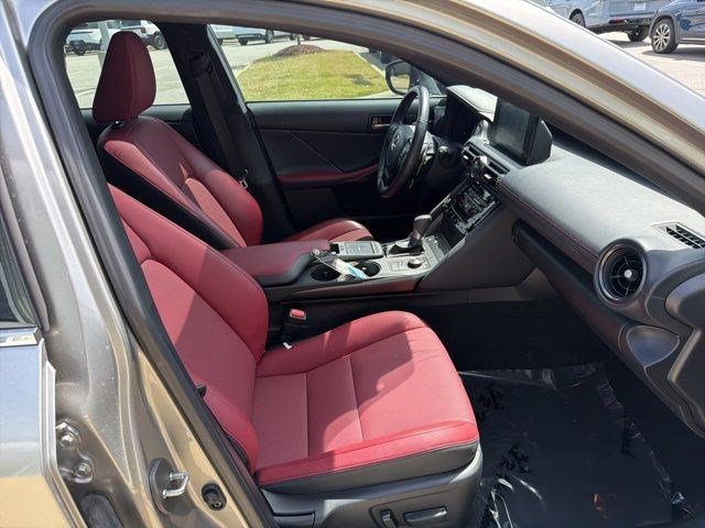 Used 2023 Lexus IS 300 w/ Comfort Package image 24
