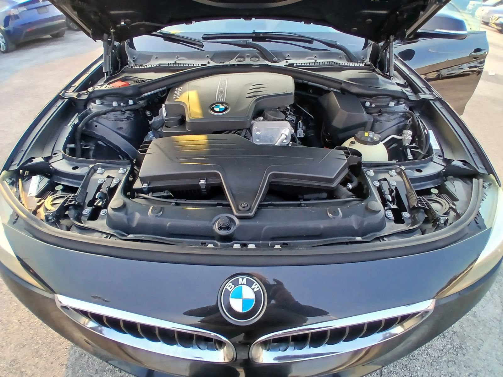 Used 2016 BMW 328i Gran Turismo xDrive AWD/4WD image 25