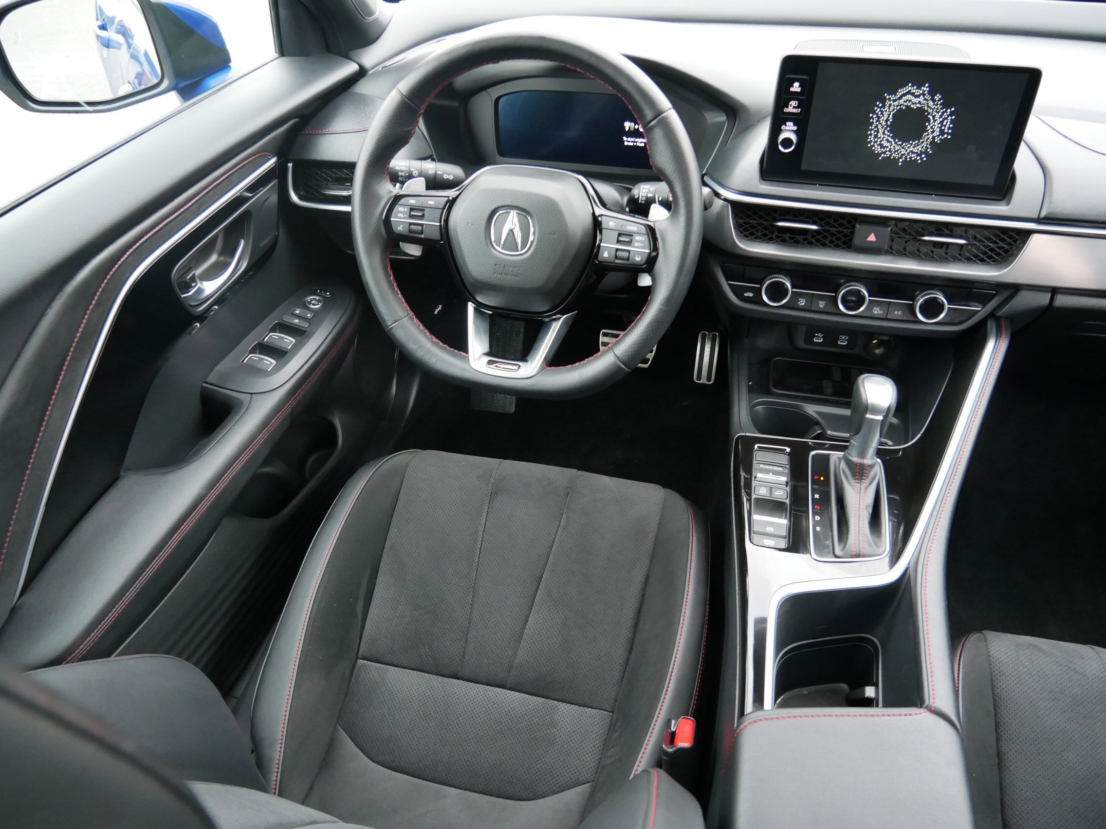 Used 2025 Acura ADX A-Spec image 9