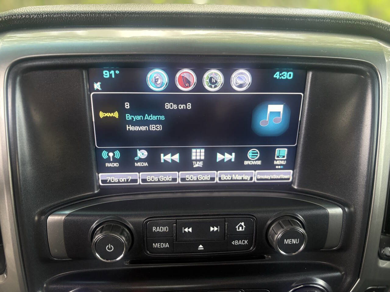 Used 2016 Chevrolet Silverado 1500 LT w/ All Star Edition image 23