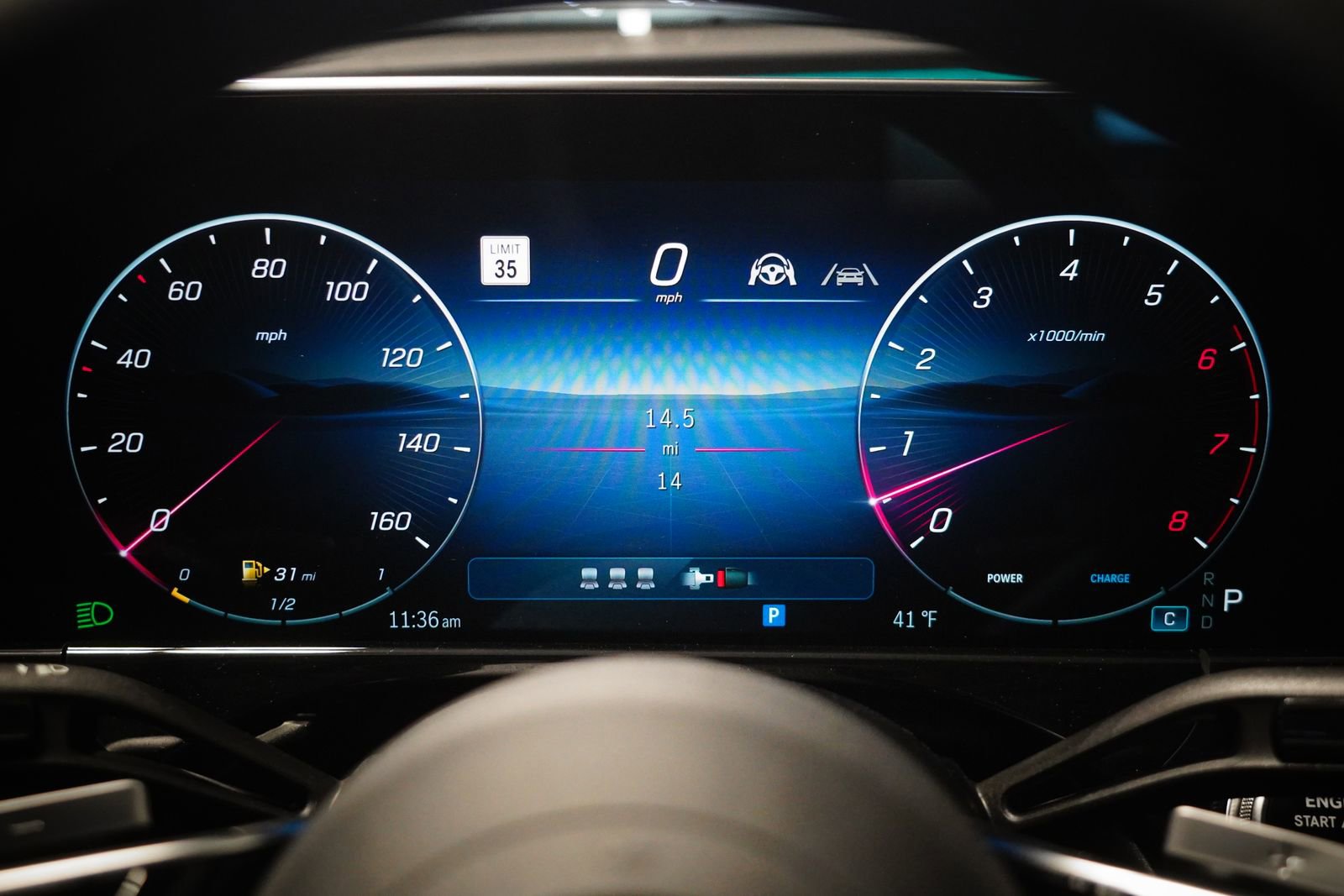 New 2026 Mercedes-Benz E 450 4MATIC Sedan image 21