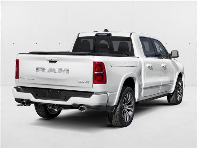 New 2026 RAM 1500 Tungsten image 2