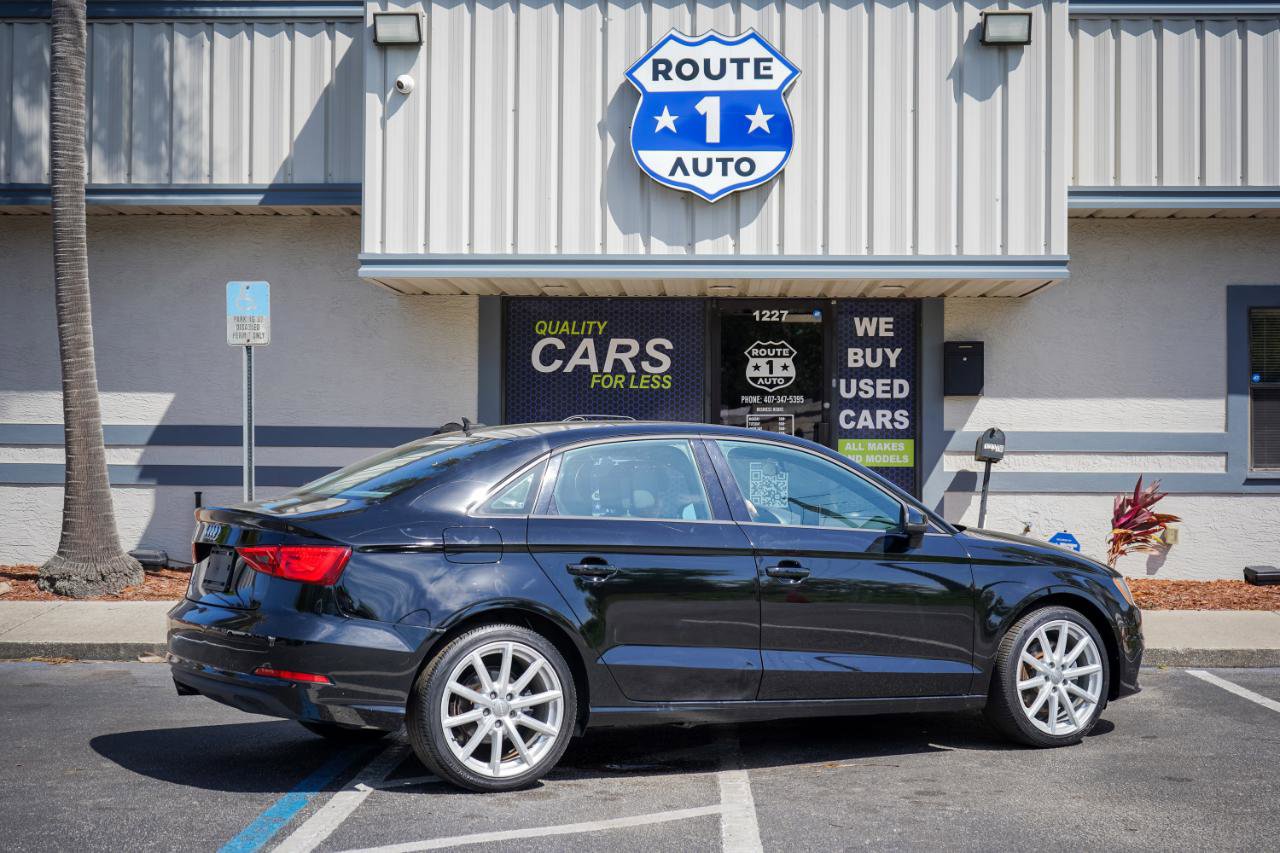 Used 2016 Audi A3 1.8T Premium image 3