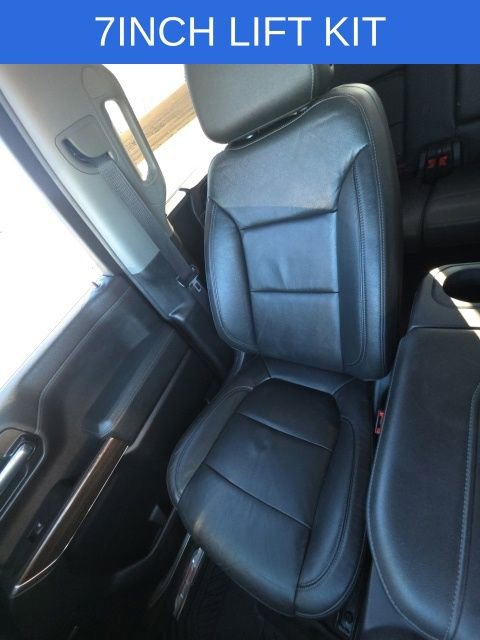 Used 2020 Chevrolet Silverado 1500 LT Trail Boss image 23