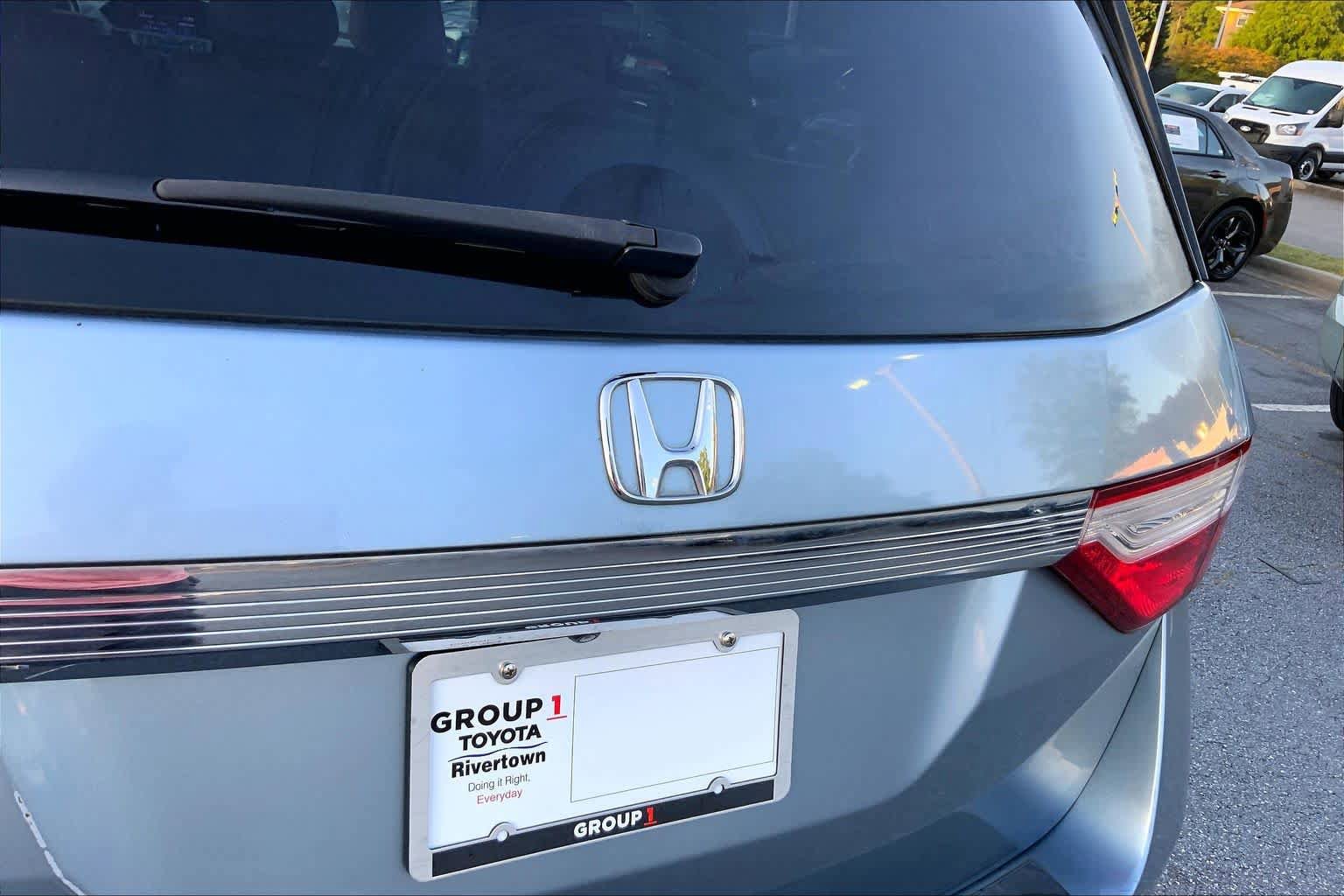 Used 2013 Honda Odyssey EX-L image 10