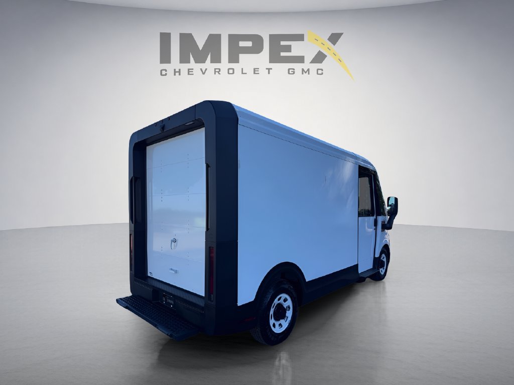 Used 2025 Chevrolet Brightdrop 400 w/ Battery Pack, Max Range AWD/4WD image 5