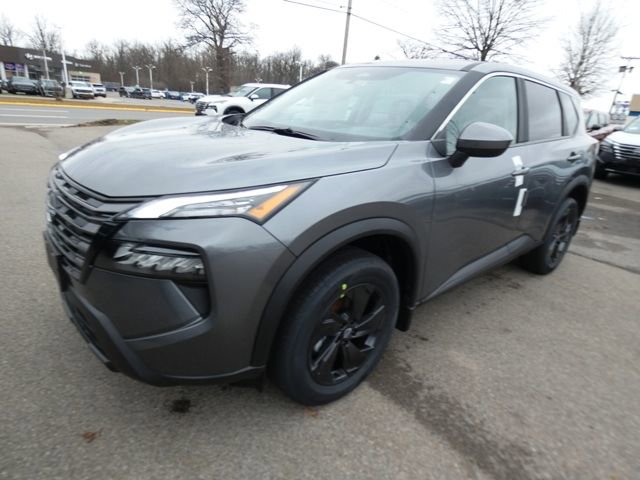 New 2026 Nissan Rogue SV AWD/4WD image 7