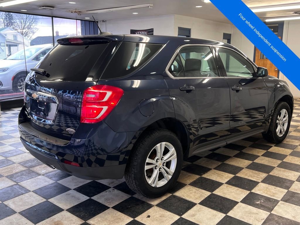 Used 2017 Chevrolet Equinox LS image 13