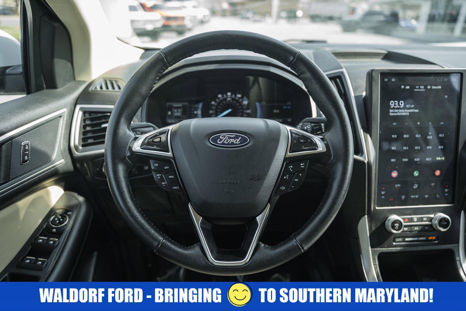 Used 2024 Ford Edge SEL w/ Convenience Package image 41
