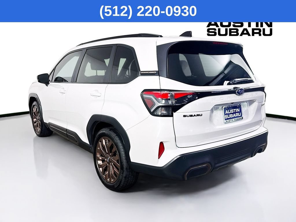 Certified 2026 Subaru Forester Sport AWD/4WD image 6