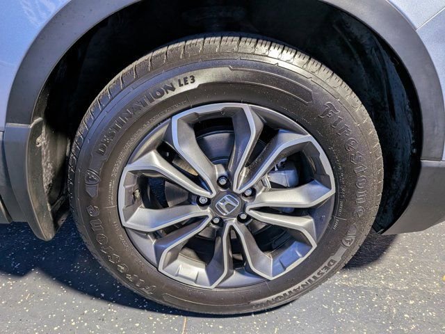 Certified 2020 Honda CR-V EX image 13