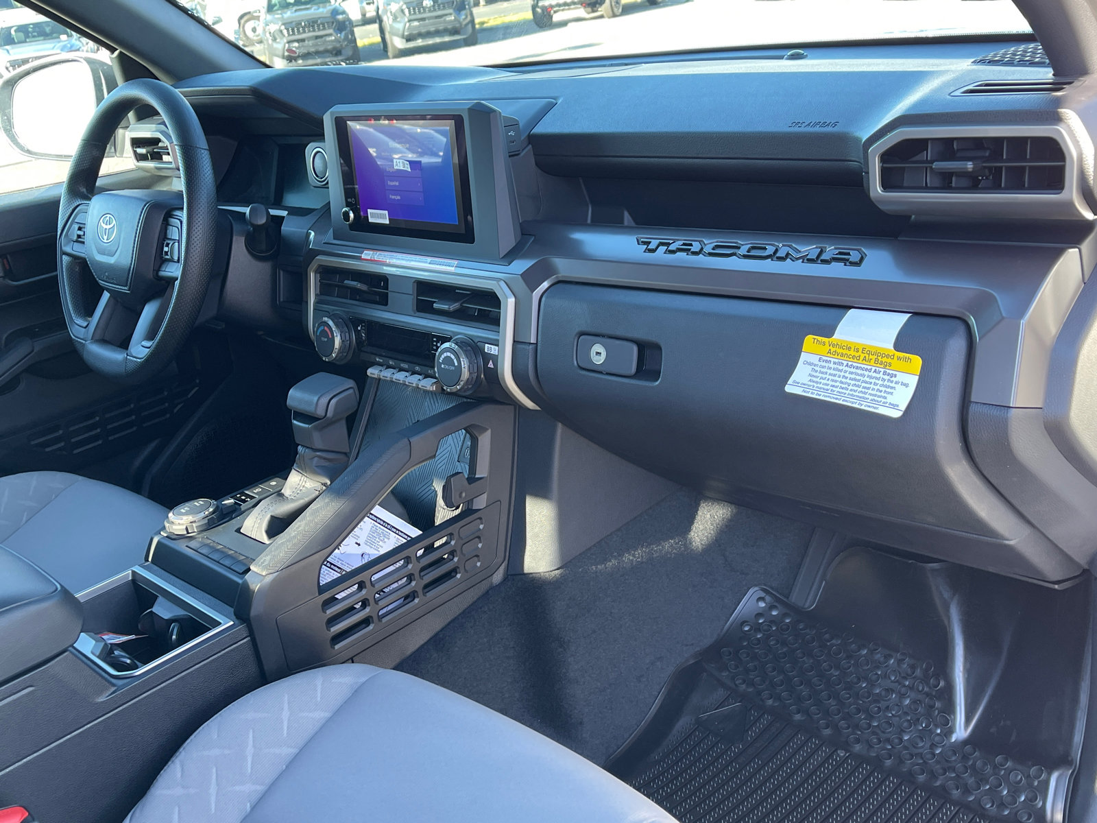 New 2026 Toyota Tacoma SR5 image 17