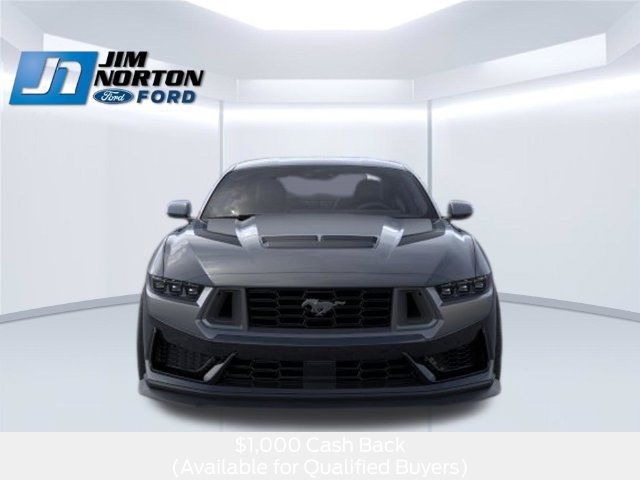 New 2026 Ford Mustang Dark Horse w/ Dark Horse Handlin Package RWD image 8