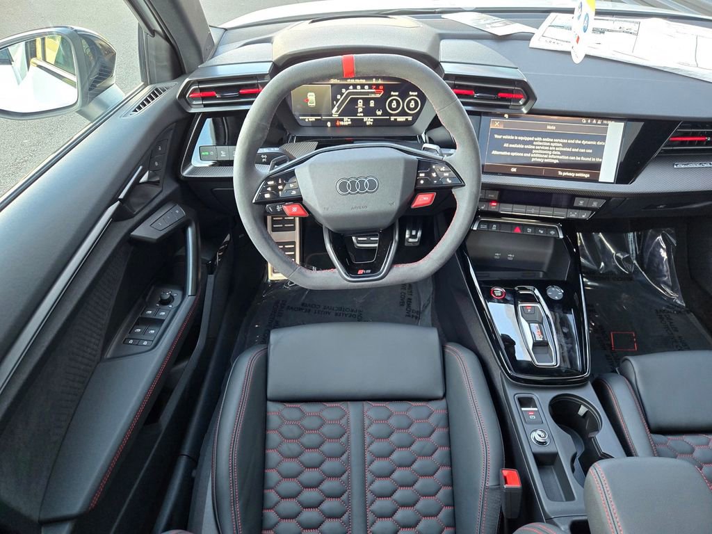 New 2026 Audi RS 3 image 13