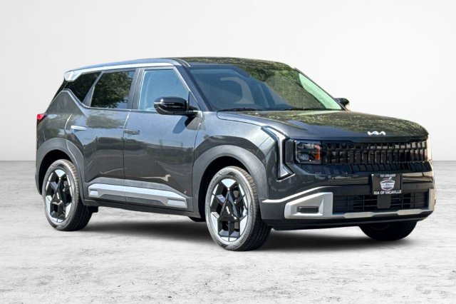 New 2027 Kia Seltos EX FWD image 2