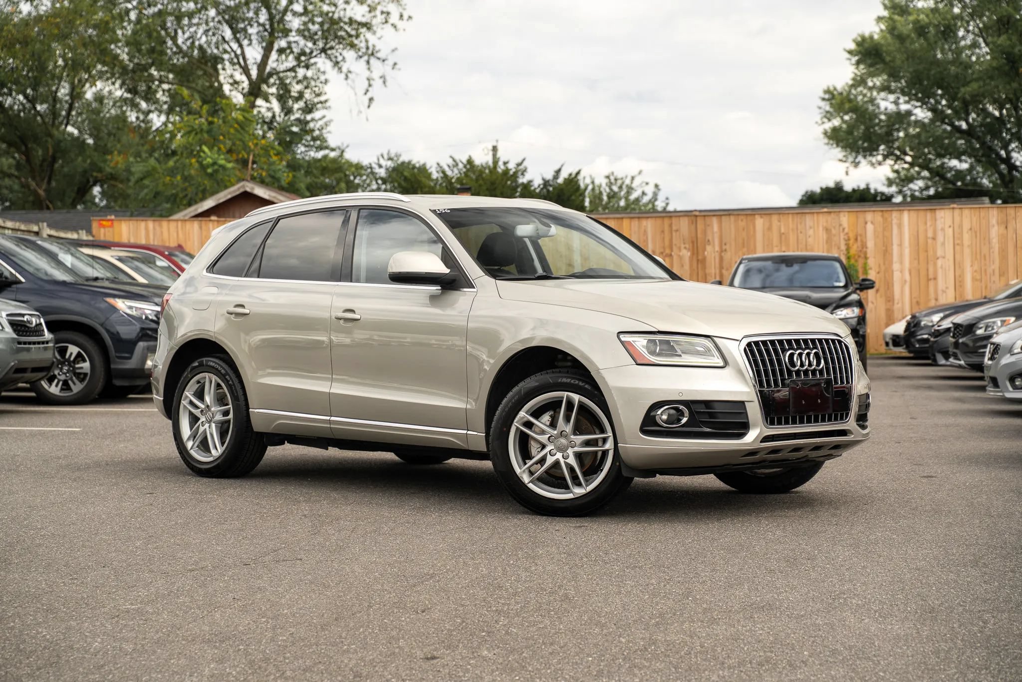 Used 2013 Audi Q5 2.0T Premium Plus