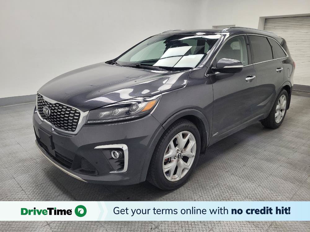 Used 2019 Kia Sorento SX w/ SX Touring Package