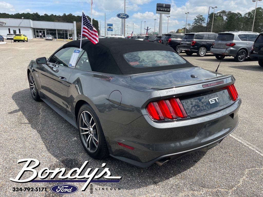 Used 2015 Ford Mustang GT Premium image 12