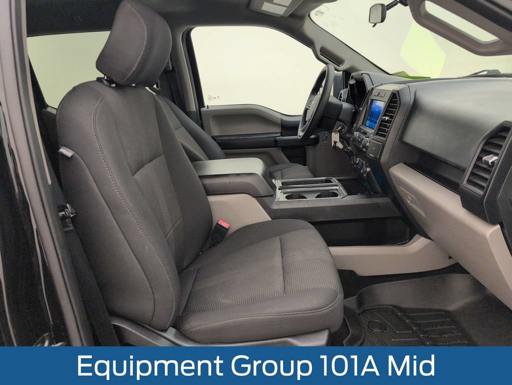 Used 2020 Ford F150 XL w/ Equipment Group 101A Mid RWD image 15