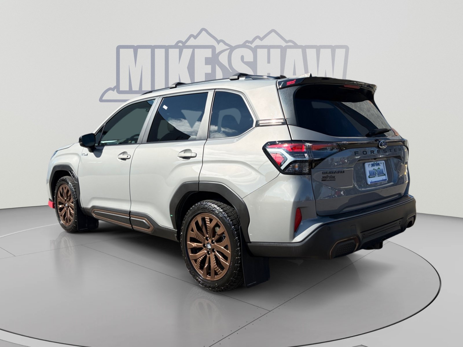 Used 2025 Subaru Forester Sport AWD/4WD image 3