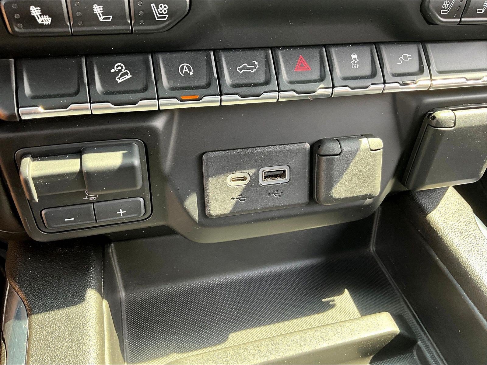 Used 2021 GMC Sierra 1500 AT4 AWD/4WD image 17