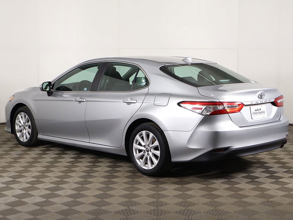 Used 2020 Toyota Camry LE w/ Convenience Package image 7