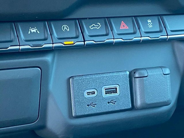 New 2026 Chevrolet Silverado 1500 Custom w/ Turbomax Blackout Package image 17