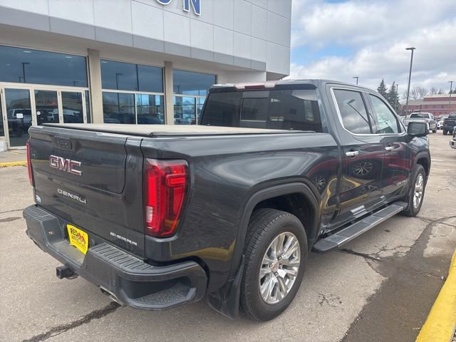 Used 2021 GMC Sierra 1500 Denali w/ Driver Alert Package II image 6