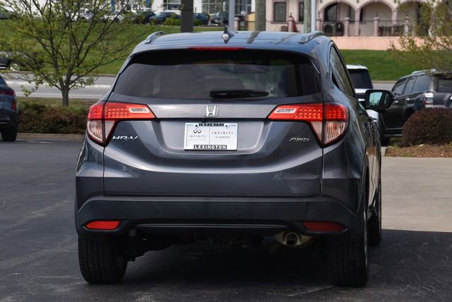 Used 2017 Honda HR-V EX-L image 9